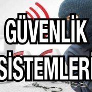 Güvenlik Sistemleri Elemanı