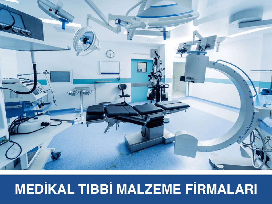 Medikal Tıbbi Malzeme Firmaları Sağlık Şirketleri Perpa