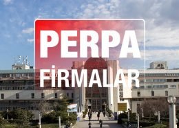 Perpa Firmaları Mağazalar Şirketler