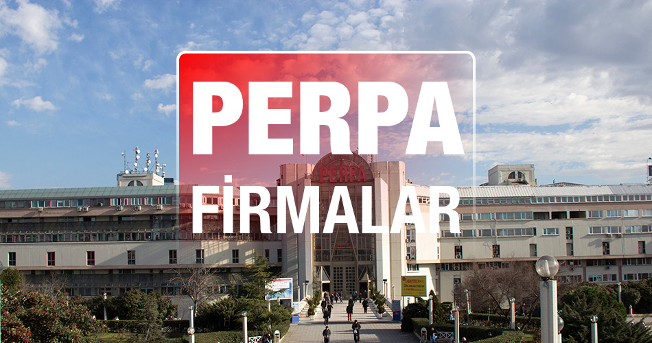 Perpa Firmaları