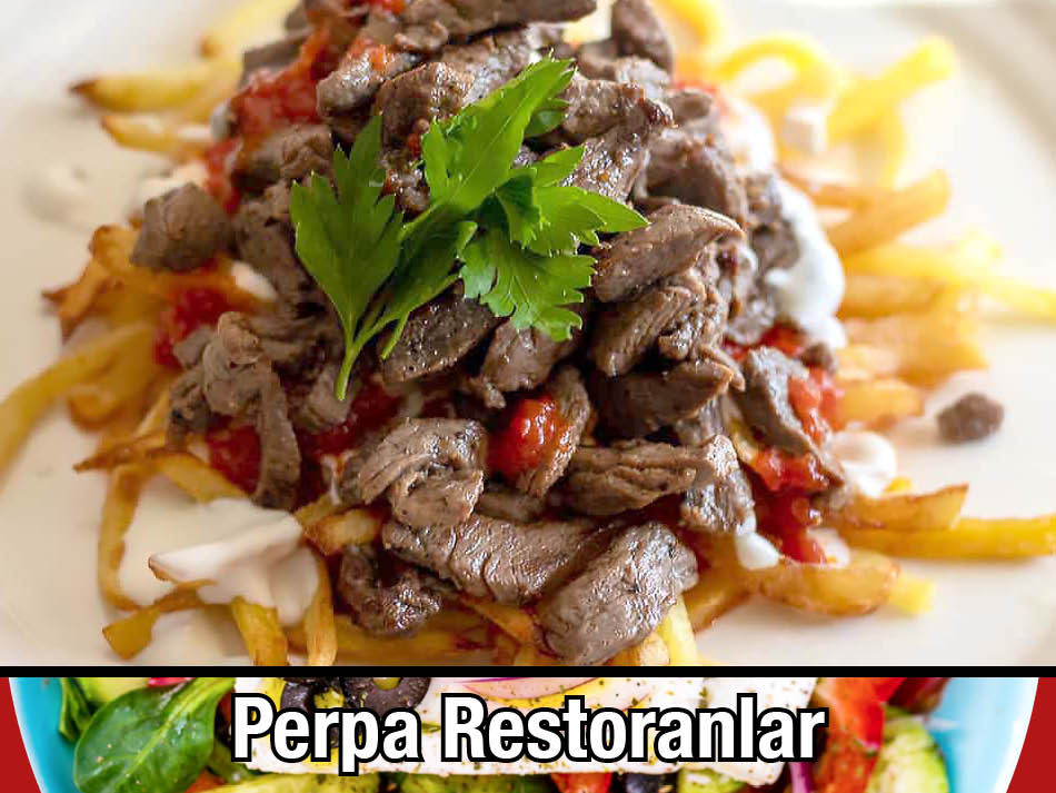 Perpa Lokantalar