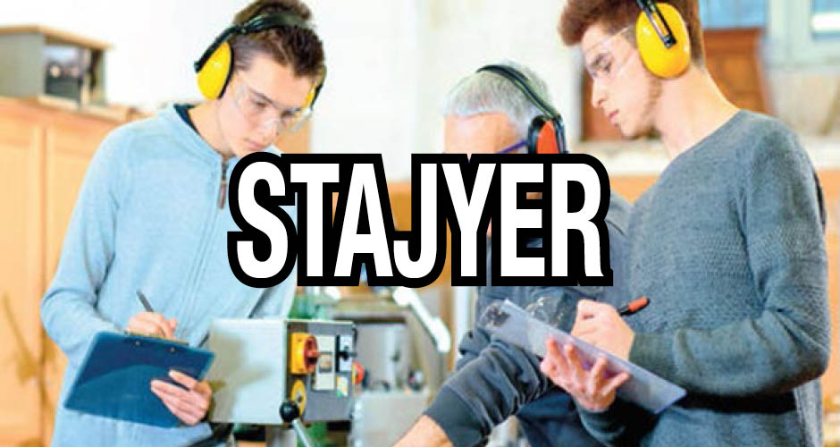 Perpa Stajyer Çırak