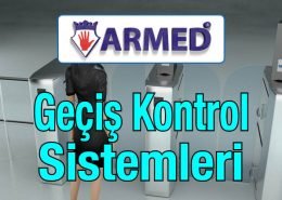 Armed Güvenlik Geçiş Kontrol Sistemleri