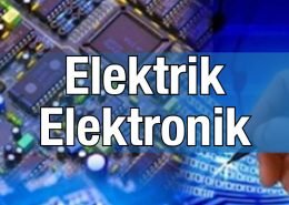 Elektrik Elektronik