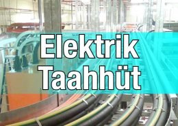 Elektrik Taahhüt Firmaları