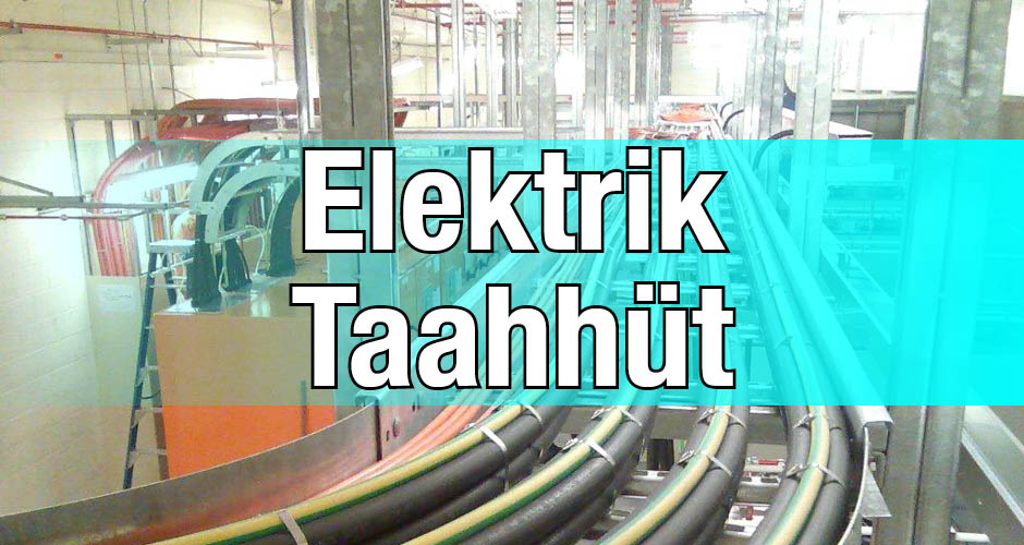 Perpa Elektrik Taahhüt Firmaları