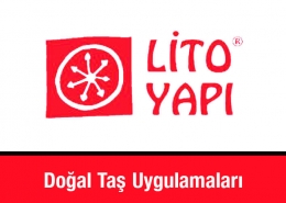 Lito Yapı Perpa Doğal Taş Uygulamaları