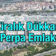 Kiralık Dükkan 25 m2 700 TL