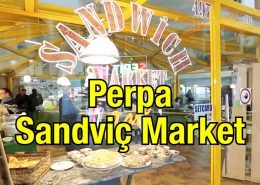 Perpa Sandviç Market Cafe