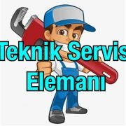 Teknik servis elemanı