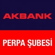 Akbank Perpa Şubesi