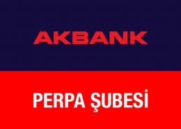 Akbank Perpa Şubesi
