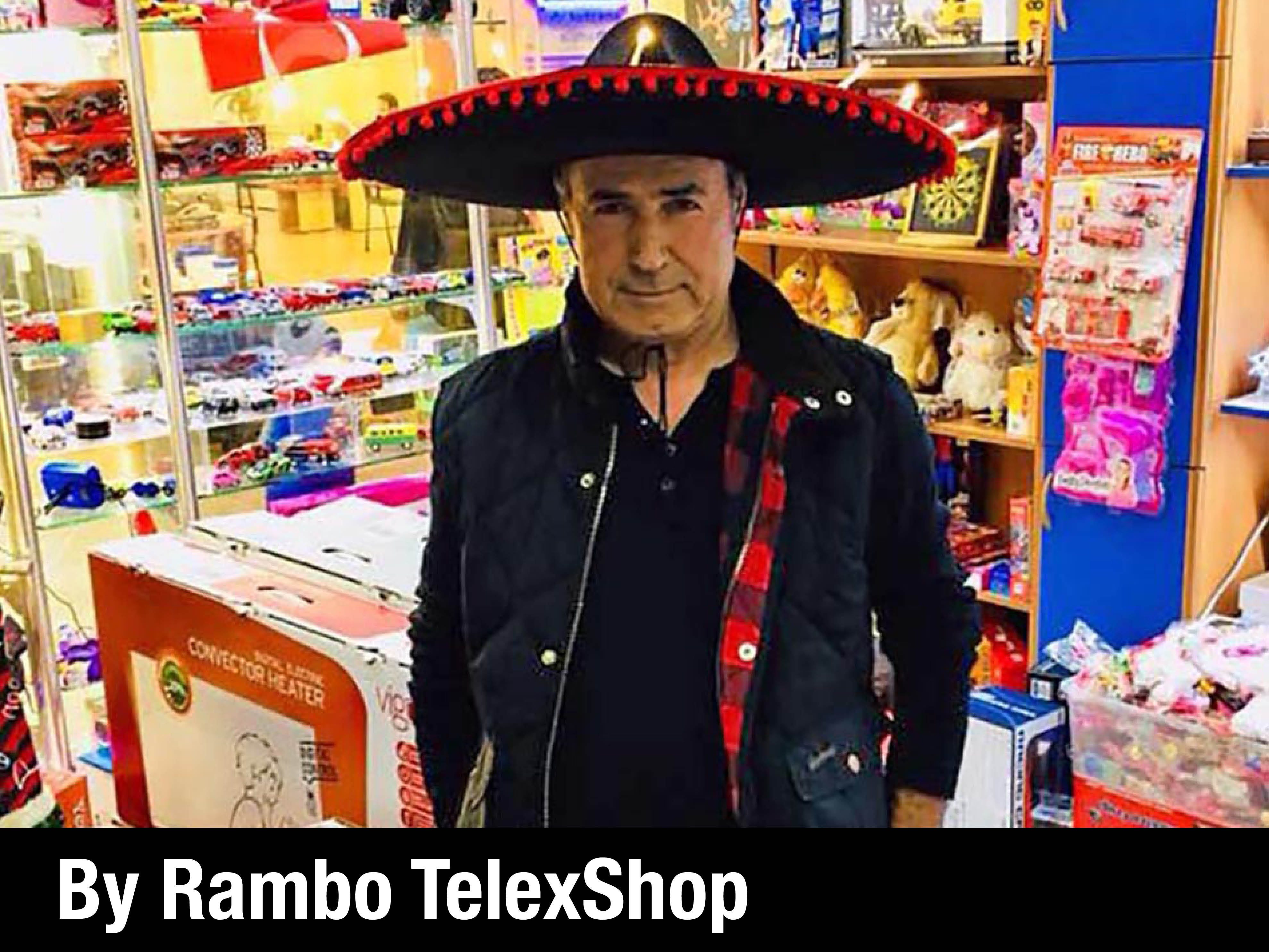 By Rambo Telexshop Perpa