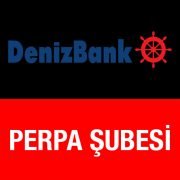 Denizbank Perpa Şubesi