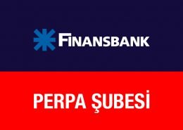 Finansbank Perpa Şubesi