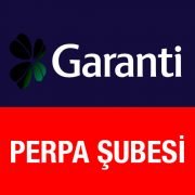 Garanti Bankasın Perpa Şubesi