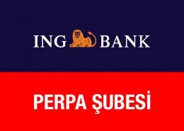 INGBank Perpa Şubesi