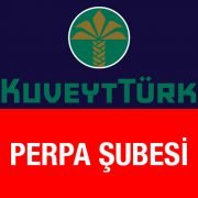 KüveytTürk Perpa Şubesi