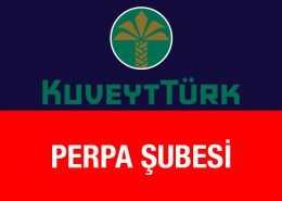 KüveytTürk Perpa Şubesi