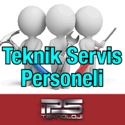 Teknik Servis Personeli