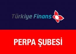 Türkiye Finans Perpa Şubesi