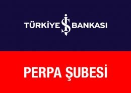 Türkiye İş Bankası Perpa Şubesi
