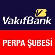 Vakıfbank Perpa Şubesi