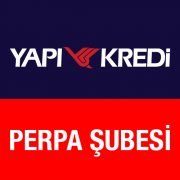 Yapı Kredi Bankası Perpa Şubesi