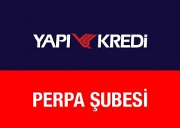 Yapı Kredi Bankası Perpa Şubesi