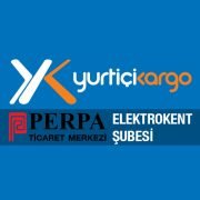 Yurtiçi Kargo Perpa A Blok Şubesi, Elektrokent