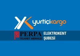 Yurtiçi Kargo Perpa A Blok Şubesi, Elektrokent