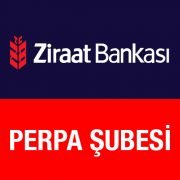 Ziraat Bankası Perpa Şubesi