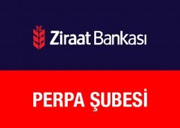 Ziraat Bankası Perpa Şubesi