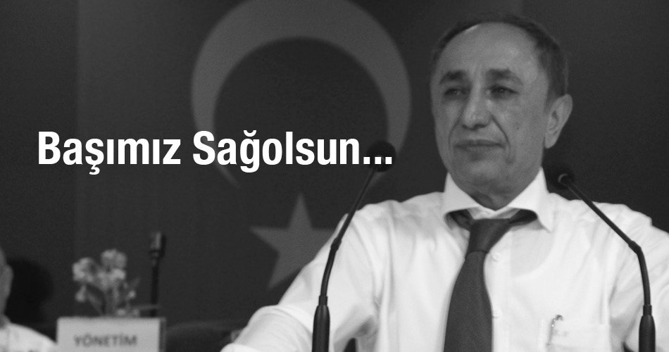 Başımız Sağolsun Mithat Yümlü'yü kaybettik