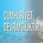 Cumhuriyet Bayramımızı Kutluyoruz