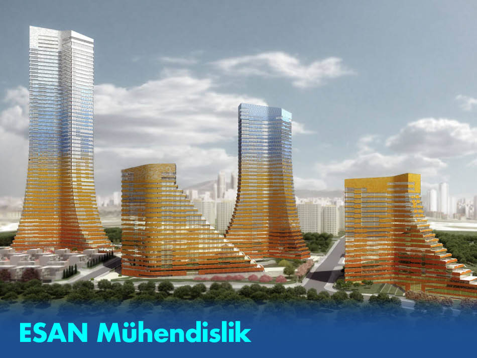 Esan Mühendislik Proje Elektrik Taahhüt