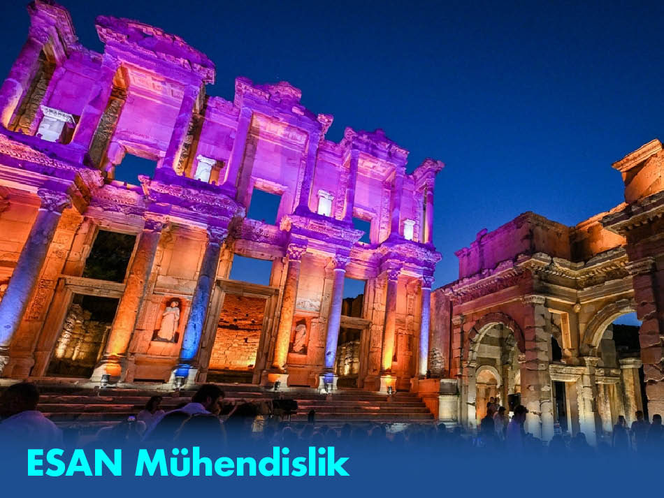 Esan Mühendislik Aydınlatma