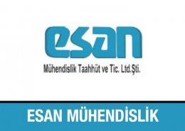 Esan Mühendislik Taahhüt Perpa