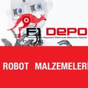 F1 Depo Robot Teknoloji Ürünleri