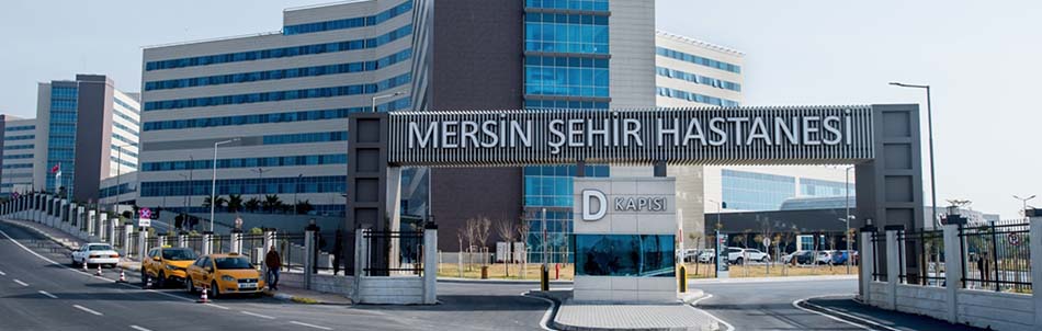 İde Elektrik Mersin Şehir Hastanesi