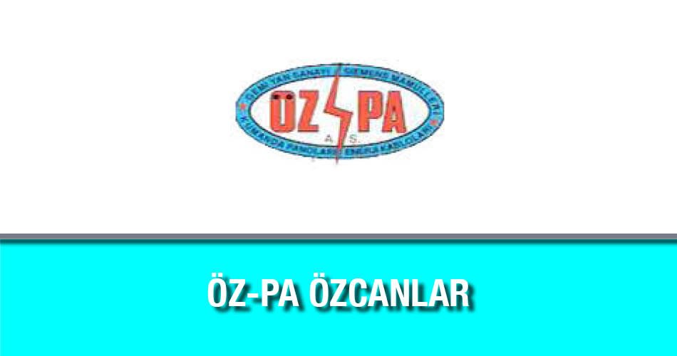 Özpa Özcanlar Pazarlama Elektrik Perpa