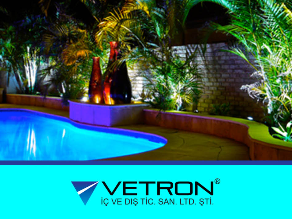 Vetron Aydınlatma Perpa