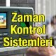 Zaman Kontrol Sistemleri