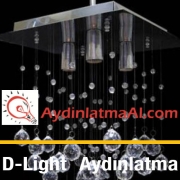 D-Light Aydınlatma Perpa