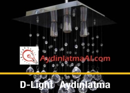 D-Light Aydınlatma Perpa