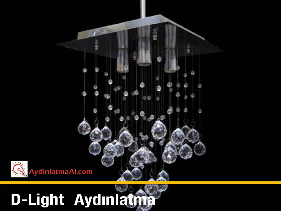 D-Light Aydınlatma Perpa