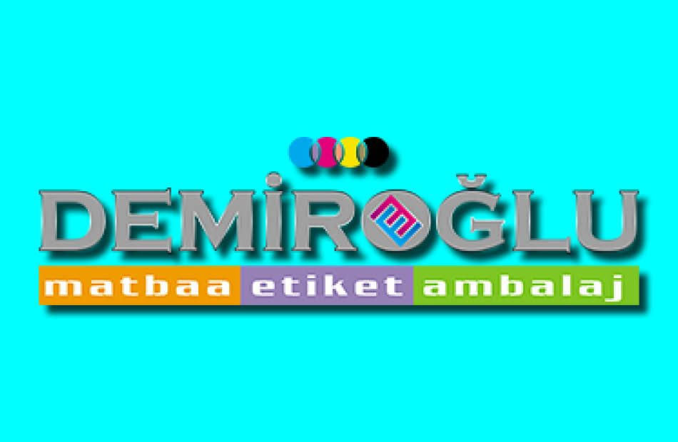 Demiroğlu Matbaa Etiket Ambalaj