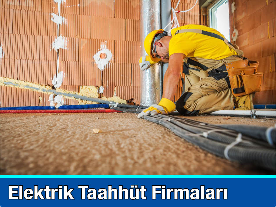 Perpa Elektrik Taahhüt Firmaları