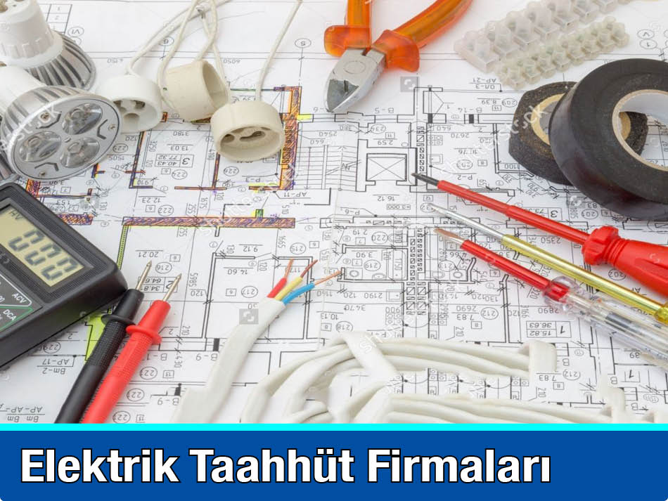 Perpa Elektrik Taahhüt Firmaları