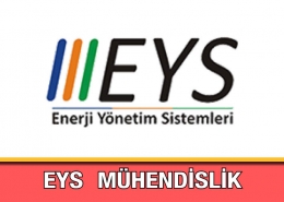 EYS Mühendislik Enerji Yönetim